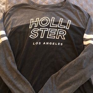 Hollister long sleeve top